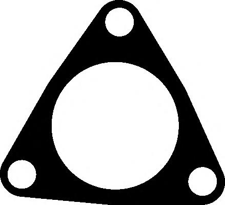  Vedante de tubo de admissão do silenciador Mazda 626 III hatchback (GD) (1987 - 1992) III