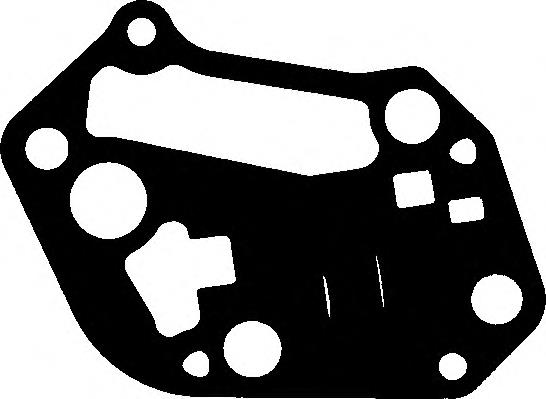 06B115441C VAG Vedante de adaptador do filtro de óleo