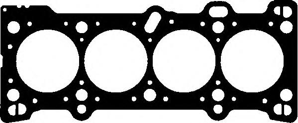 Vedante de cabeça de motor (CBC) PHG0604523A Landstar