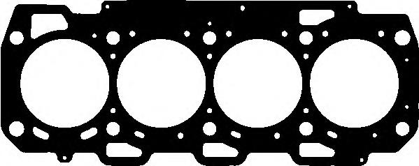 Compre 5607875 Opel Vedante de cabeça de motor (CBC)