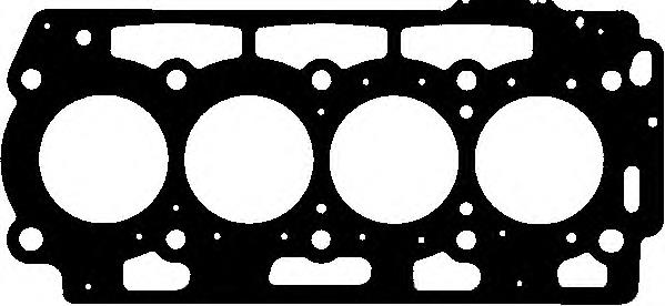 Vedante de cabeça de motor (CBC) Ajusa 10157710