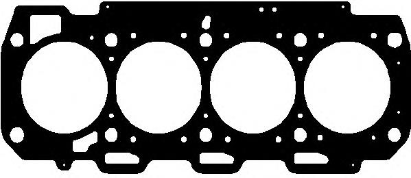 Vedante de cabeça de motor (CBC) Ajusa 10123920