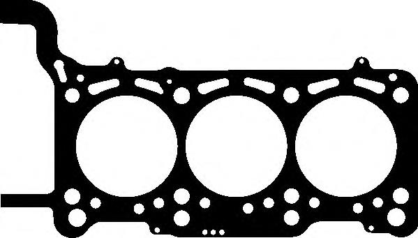 Compre 059103383MQ VAG Vedante esquerdo de cabeça de motor (CBC)