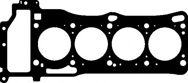 Vedante de cabeça de motor (CBC) 1104495F0B Nissan/Infiniti