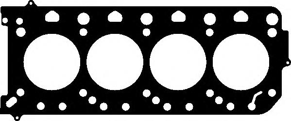 94810417304 Porsche Vedante direito de cabeça de motor (CBC)