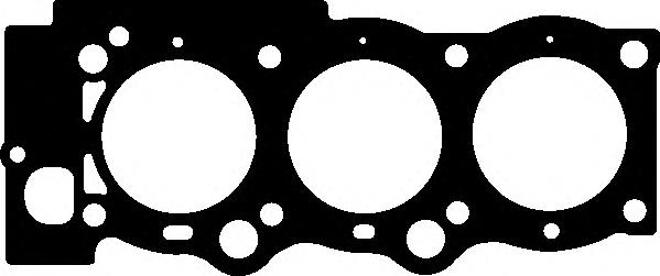 Vedante direito de cabeça de motor (CBC) 1111562060 Toyota