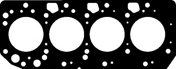 Vedante de cabeça de motor (CBC) 1111527011A0 Toyota
