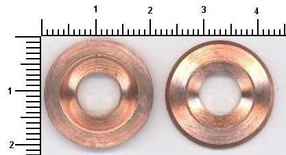 6140095 Ford Anel (arruela) do injetor de ajuste