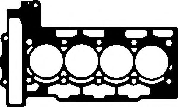 Vedante de cabeça de motor (CBC) 729050 Elring