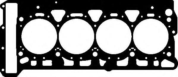 06H103383AA VAG Vedante de cabeça de motor (CBC)