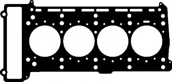 Vedante de cabeça de motor (CBC) Ajusa 10188000