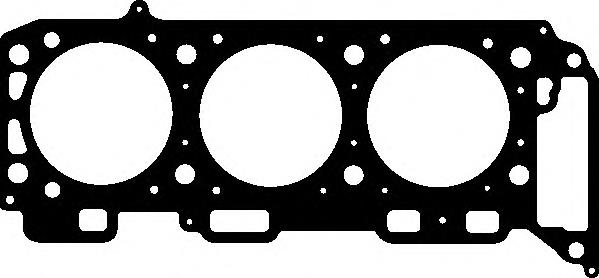 907940 Elring Vedante esquerdo de cabeça de motor (CBC)