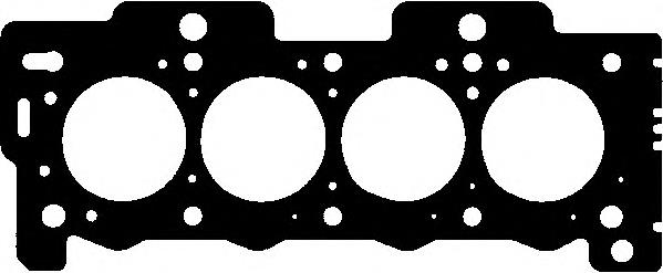 00000209Y1 Peugeot/Citroen Vedante de cabeça de motor (CBC)