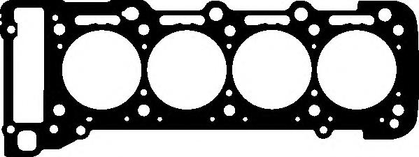 Vedante de cabeça de motor (CBC) Mercedes A6460162020 preço, a partir de 75,53 USD