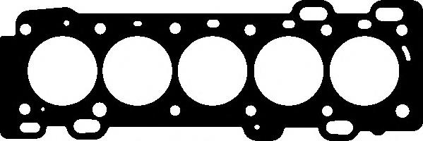 Vedante de cabeça de motor (CBC) 30637336 Volvo