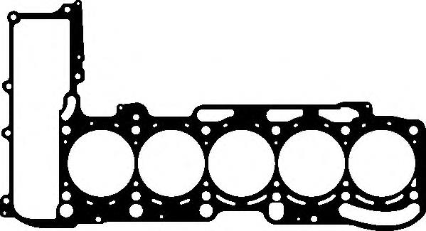 Vedante de cabeça de motor (CBC) 07K103383F VAG