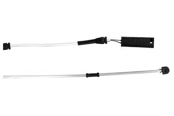 Compre 1190100 Metzger Sensor dianteiro de desgaste das sapatas do freio