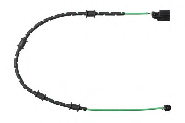 Sensor dianteiro de desgaste das sapatas do freio ABS 39728