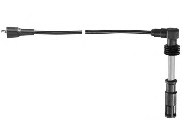 Fios de alta voltagem, kit VAG 058905409A preço, a partir de 58,56 USD