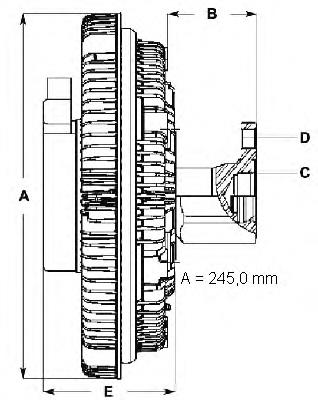 LK086 Beru