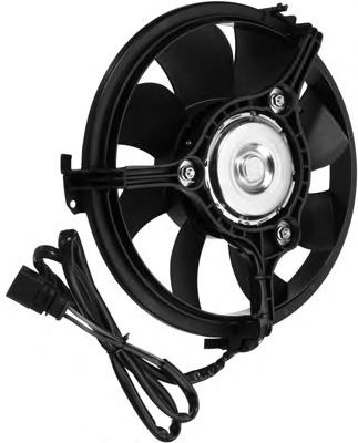 RECSEF730000 Recoficial Ventilador elétrico de esfriamento montado (motor + roda de aletas)