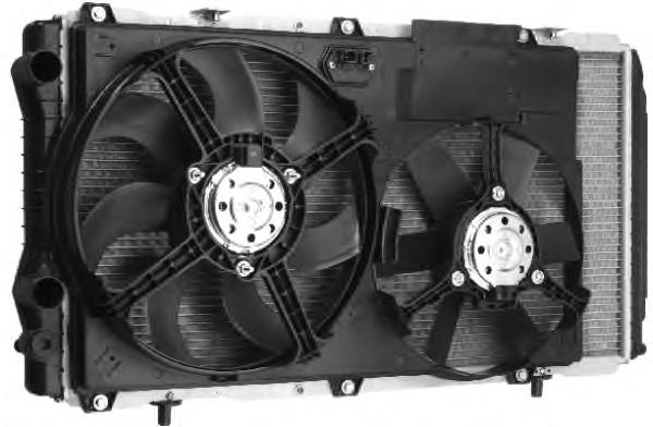 Compre 71749746 Peugeot/Citroen Radiador de esfriamento de motor