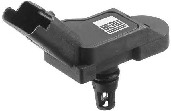 Sensor de pressão no coletor de admissão, MAP 9804395480 Peugeot/Citroen