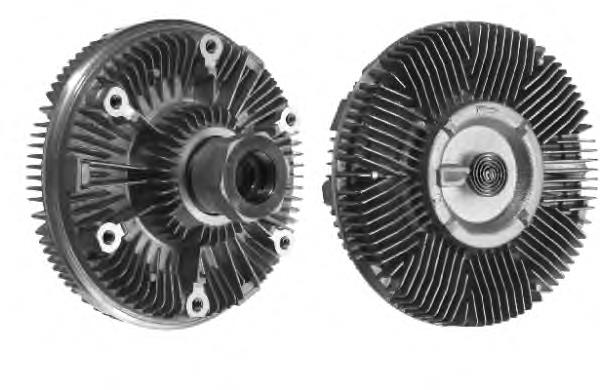 Compre 86132 Nissens Acoplamento viscoso de ventilador de esfriamento