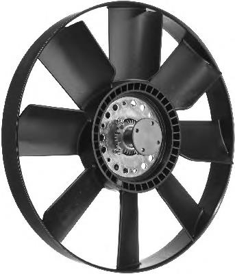Compre 9042000822 Mercedes Acoplamento viscoso de ventilador de esfriamento
