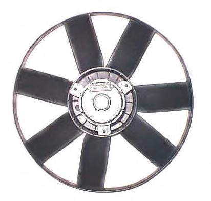 Compre 6N0959455F VAG Ventilador elétrico de esfriamento montado (motor + roda de aletas)