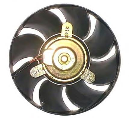 Compre 6999 Febi Ventilador elétrico de esfriamento montado (motor + roda de aletas)