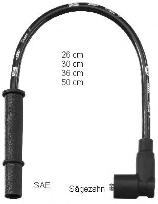 Fios de alta voltagem, kit Beru ZEF1627 preço, a partir de 37,38 USD