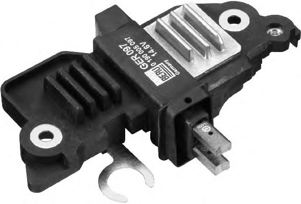 F00M145229 Bosch Relê-regulador do gerador (relê de carregamento)