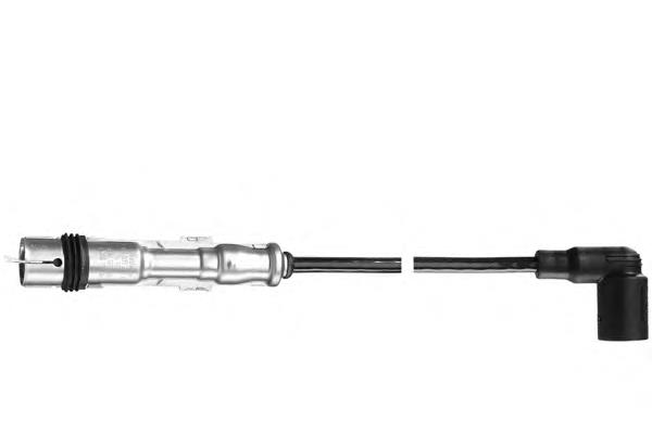030905430L VAG Fios de alta voltagem, kit