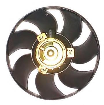 Compre Ventilador elétrico de esfriamento montado (motor + roda de aletas) Ford Escort 