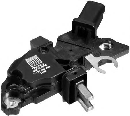 5761C7 Peugeot/Citroen Relê-regulador do gerador (relê de carregamento)