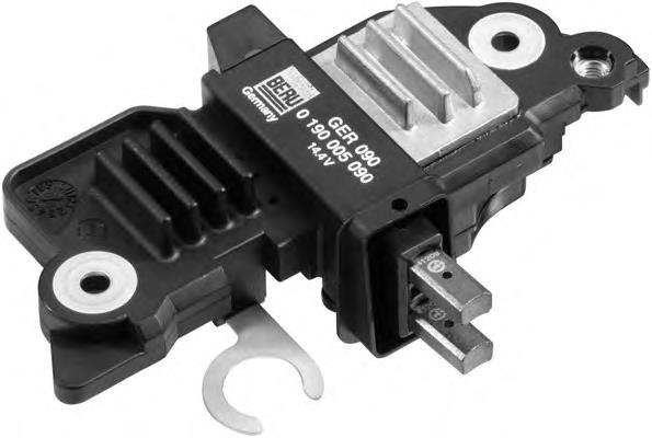 F00M145237 Bosch Relê-regulador do gerador (relê de carregamento)