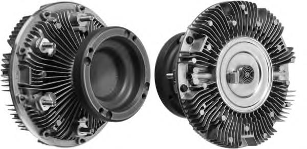 LK102 Beru Acoplamento viscoso de ventilador de esfriamento