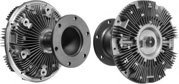LK101 Beru Acoplamento viscoso de ventilador de esfriamento
