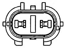 Difusor do radiador de aparelho de ar condicionado, montado com roda de aletas e o motor 253802B00 Hyundai/Kia