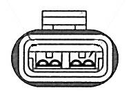 05071002 Frig AIR Ventilador elétrico de aparelho de ar condicionado montado (motor + roda de aletas)