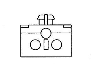 Ventilador elétrico de esfriamento montado (motor + roda de aletas) direito A0005008593 Mercedes