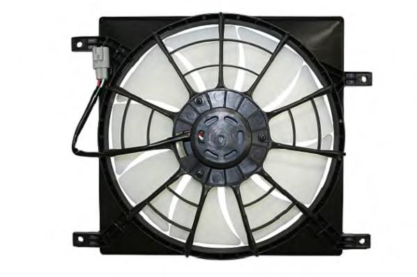Compre LFK2479 Luzar Difusor do radiador de esfriamento, montado com motor e roda de aletas