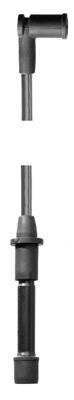 2239469 Ford Fios de alta voltagem, kit
