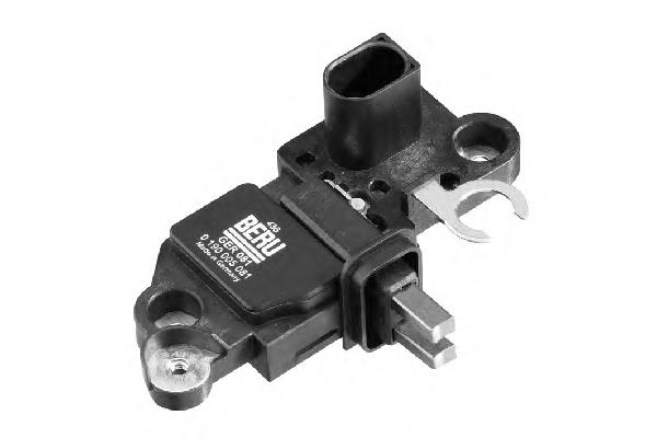Relê-regulador do gerador (relê de carregamento) F00M145237 Bosch