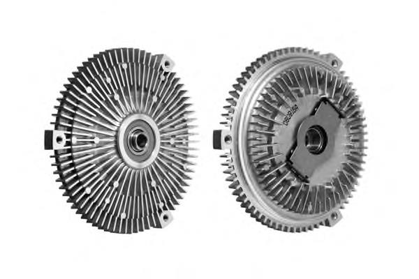 A0002003922 Mercedes Acoplamento viscoso de ventilador de esfriamento