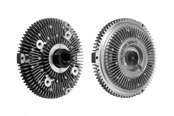 11521273086 BMW Acoplamento viscoso de ventilador de esfriamento