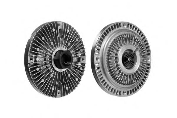 LK004 Beru Acoplamento viscoso de ventilador de esfriamento