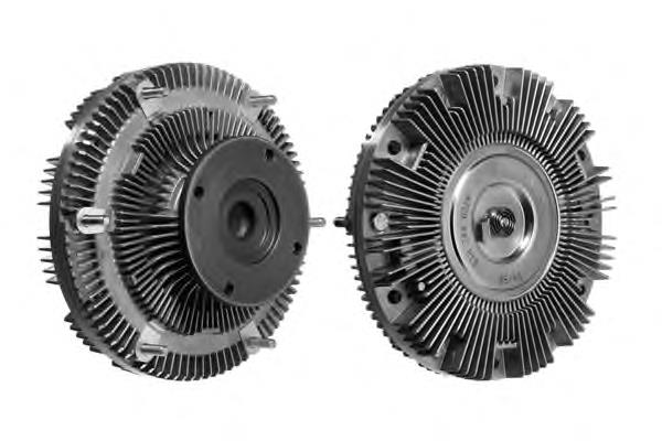 41213991 Iveco Acoplamento viscoso de ventilador de esfriamento