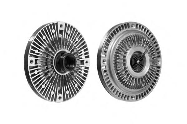 Acoplamento viscoso de ventilador de esfriamento BMW 11521273086 preço, a partir de 68,88 USD